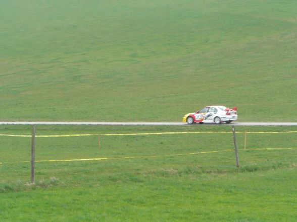 Triestingtal Rally 2008 - 