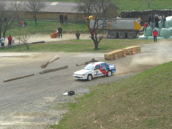 Triestingtal Rally 2008 - 