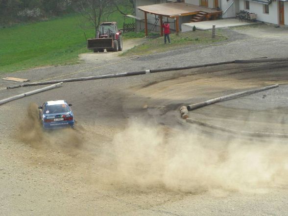 Triestingtal Rally 2008 - 