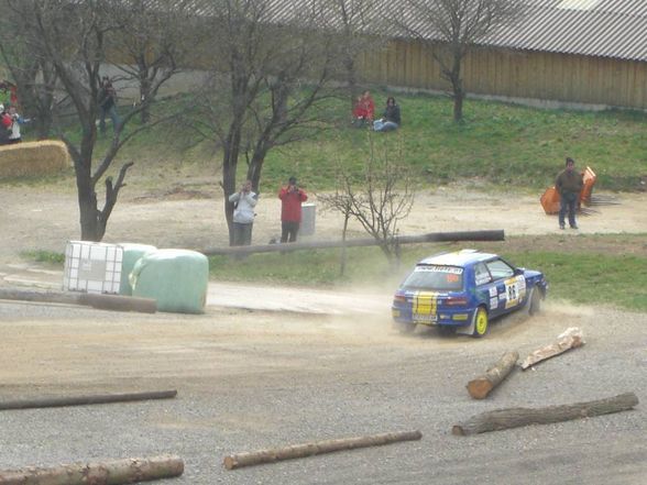 Triestingtal Rally 2008 - 