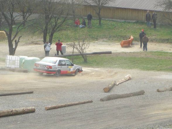 Triestingtal Rally 2008 - 