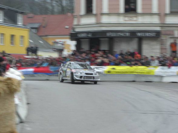 Triestingtal Rally 2008 - 