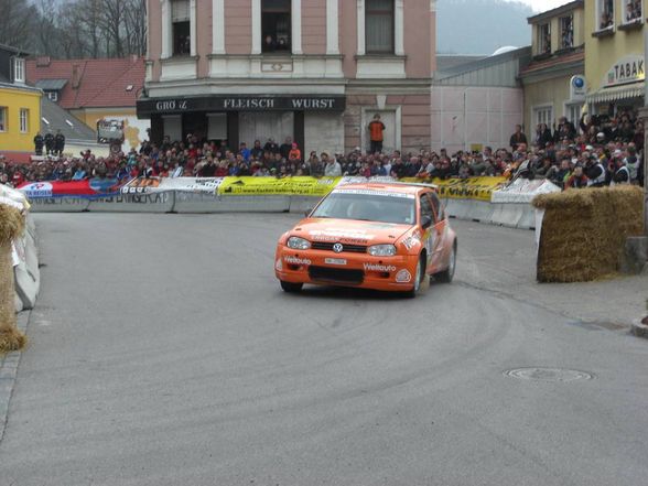 Triestingtal Rally 2008 - 