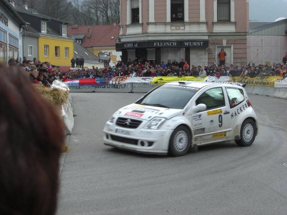 Triestingtal Rally 2008 - 