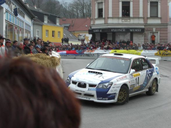 Triestingtal Rally 2008 - 