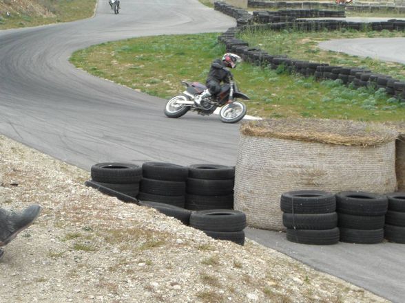 Supermoto Bahn Wiener Neustadt - 