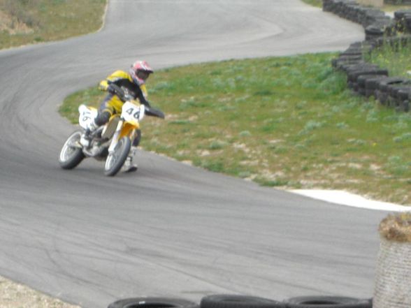 Supermoto Bahn Wiener Neustadt - 