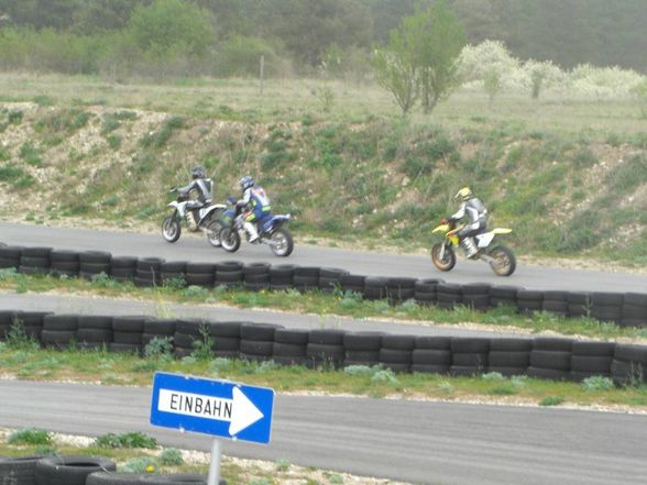 Supermoto Bahn Wiener Neustadt - 