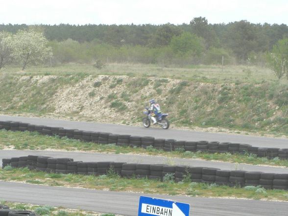 Supermoto Bahn Wiener Neustadt - 