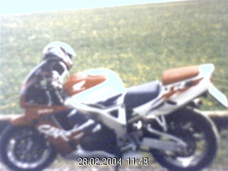 mein altes motorrad - 