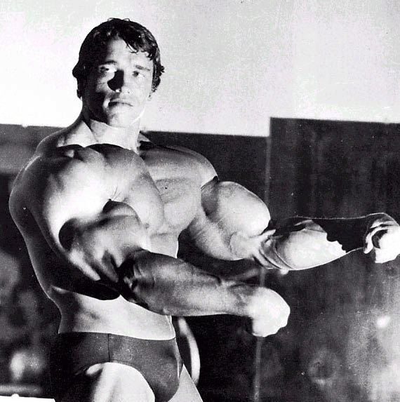 Arnold Schwarzenegger - 