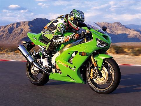 Kawasaki Ninja  - 