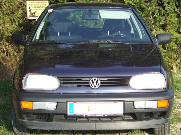 VW Golf  - 