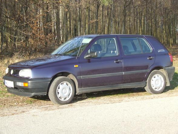 VW Golf  - 