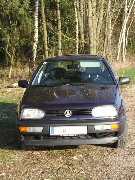 VW Golf  - 