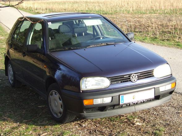 VW Golf  - 