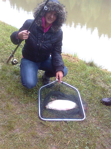 Fischen im waldviertel;) - 