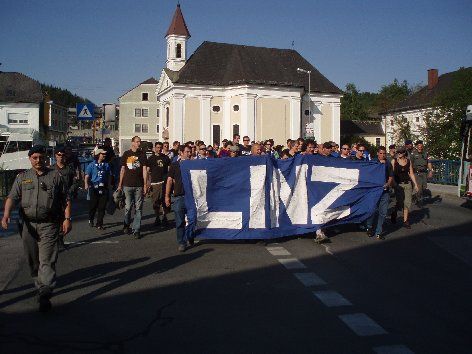 EISERN LINZ!!! - 