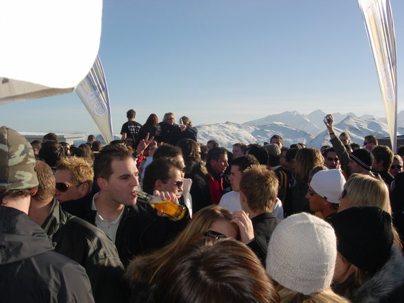 Rave on Snow 15.12.-17.12. /Saalbach - 