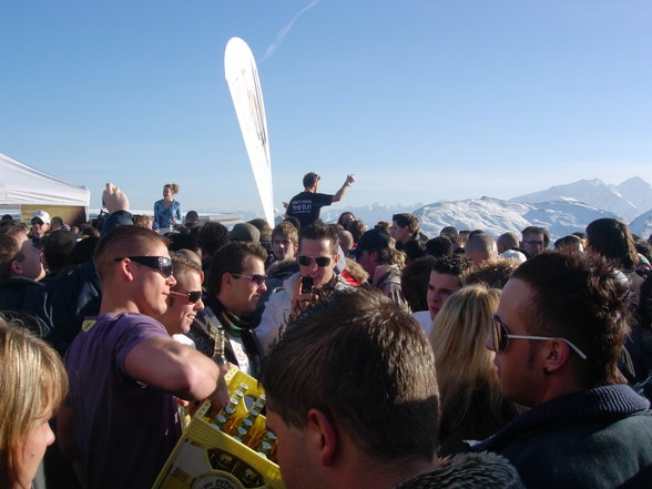 Rave on Snow 15.12.-17.12. /Saalbach - 