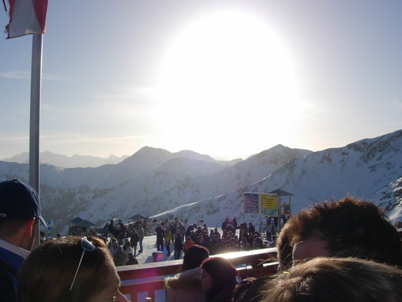 Rave on Snow 15.12.-17.12. /Saalbach - 