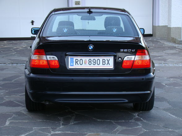 BMW 320d - 