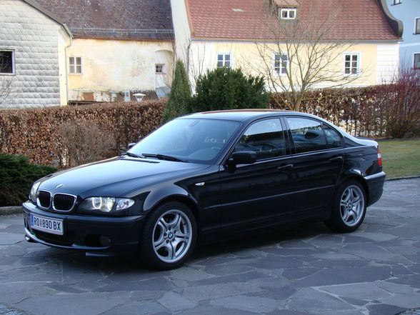 BMW 320d - 