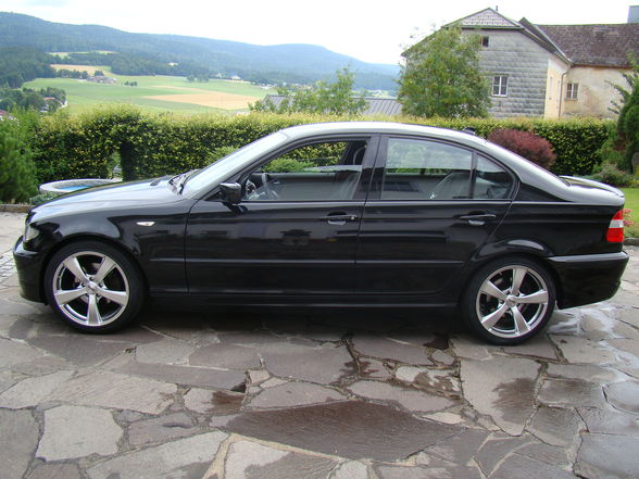 BMW 320d - 