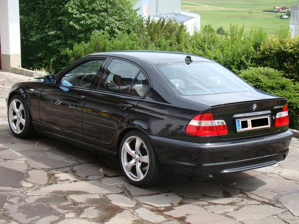 BMW 320d - 