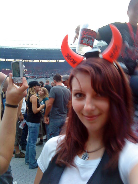 ACDC-Konzert!! - 