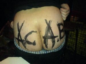 acab kens gern a kommentar mochen ??!! - 