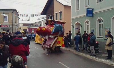 Faschingszug 2010 - 