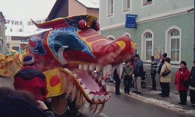 Faschingszug 2010 - 