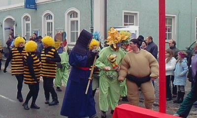 Faschingszug 2010 - 