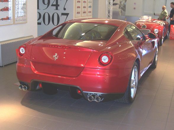 FERRARI Maranello - 