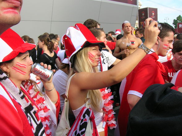 König Fussball - Fanmeile Wien - 