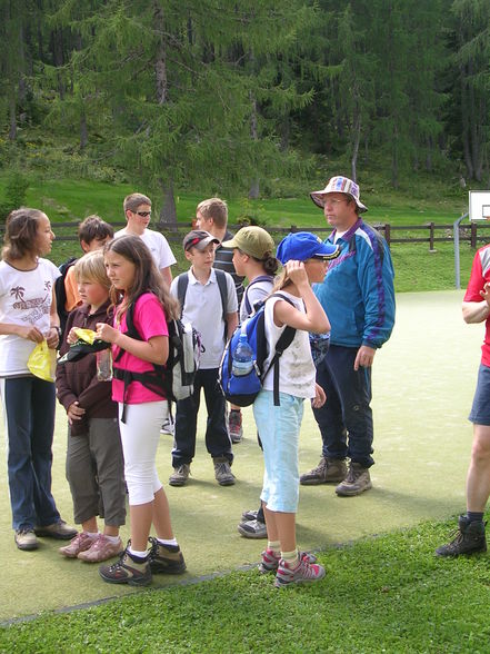 Wurzeralm 2008 - 