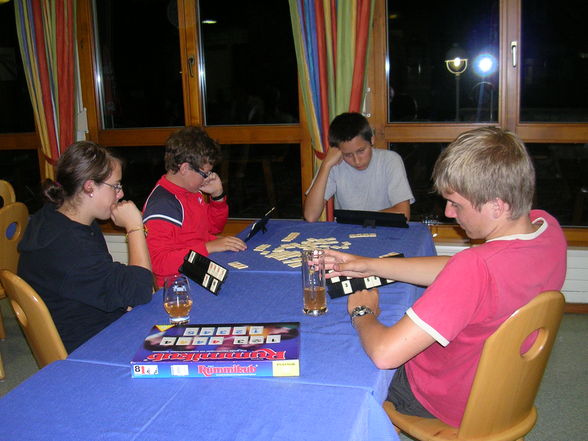 Wurzeralm 2008 - 