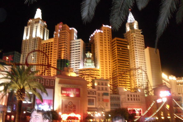 LAS VEGAS - 