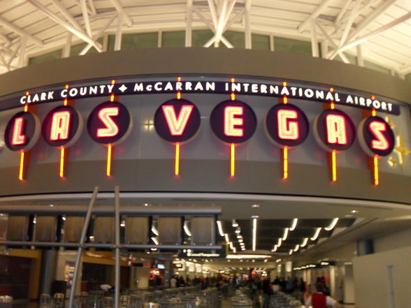 LAS VEGAS - 