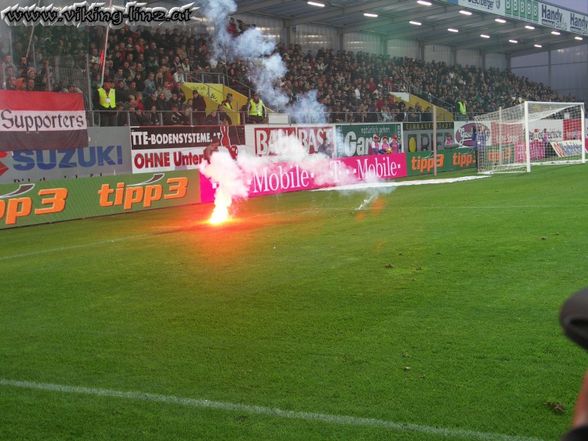 Ried vs Lask - 