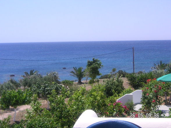 Karpathos *schwärm* - 