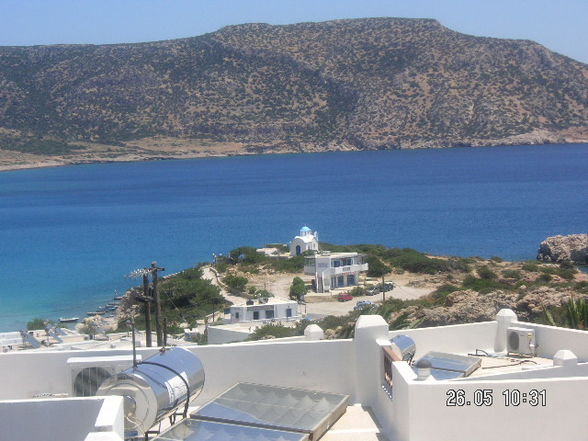 Karpathos *schwärm* - 