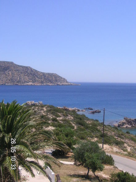 Karpathos *schwärm* - 