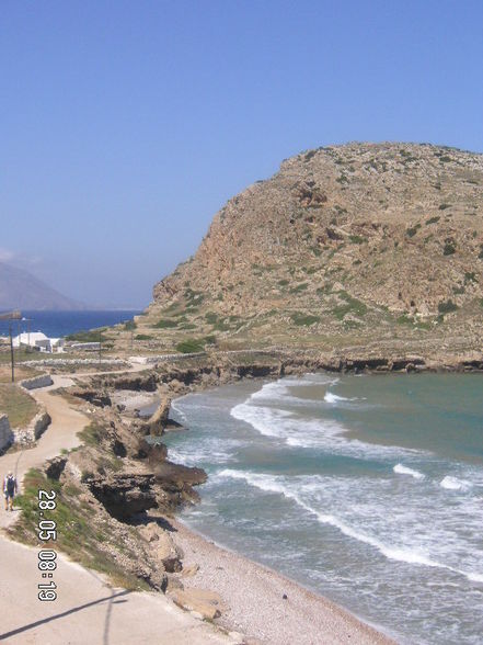 Karpathos *schwärm* - 