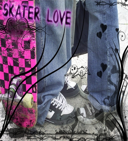 SkaTer-Love... - 