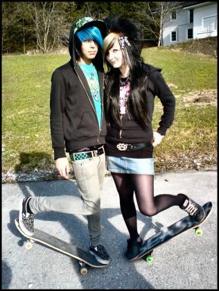 SkaTer-Love... - 