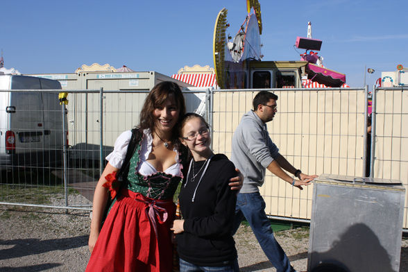 Oktoberfest 2009 - Wir waren dabei - 