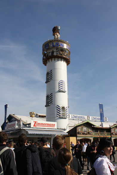 Oktoberfest 2009 - Wir waren dabei - 