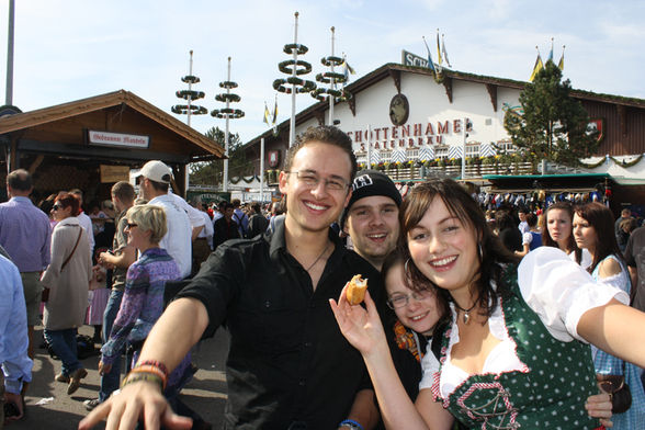 Oktoberfest 2009 - Wir waren dabei - 